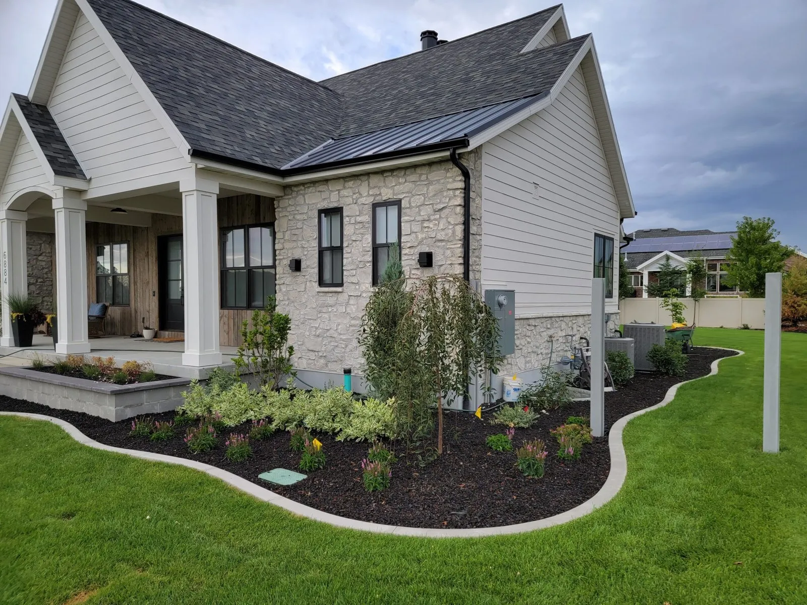Landscape Curbing