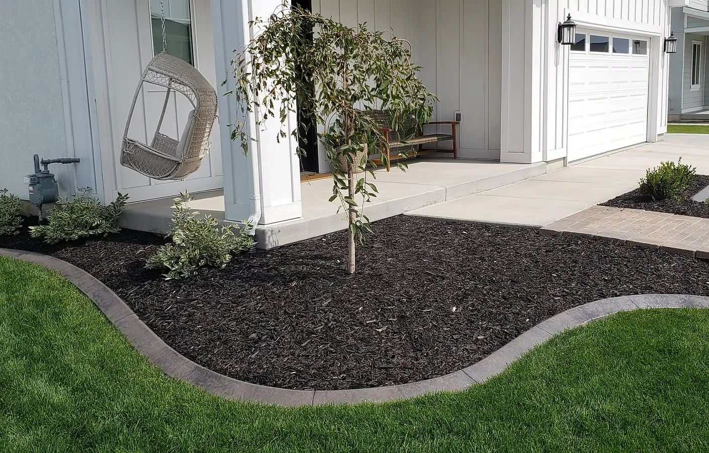 Concrete Curbing